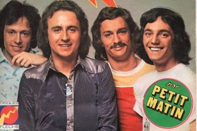 LES GARÇONS ARRIVANT DANS CHOUX (PETIT MATEN) / HAYIRDIR İNŞALLAH (UĞUR AKDORA)